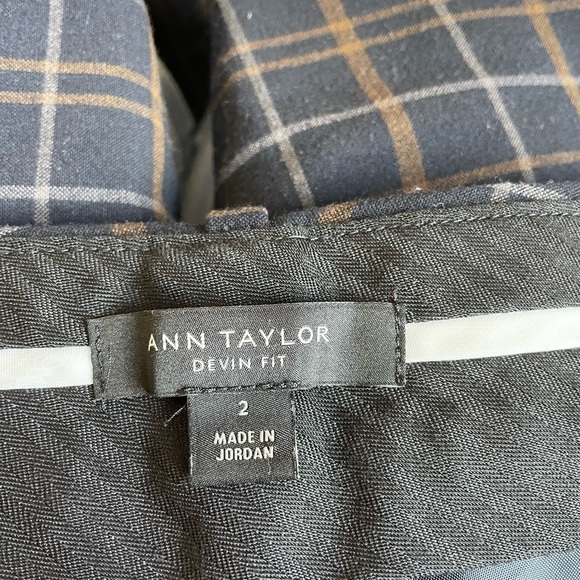 Ann Taylor Devon straight leg - Picture 7 of 9